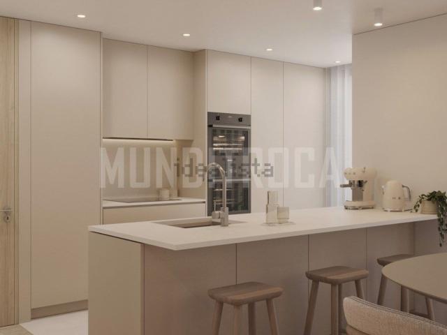 Apartamento, Vila Verde e Barbudo