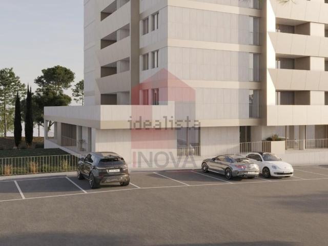 Apartamento, Vila Verde e Barbudo
