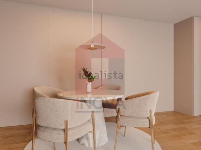 Apartamento, Vila Verde e Barbudo