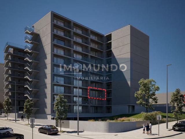 Apartamento, Vilar de Andorinho