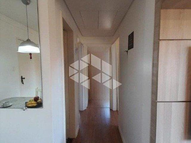 Apartamento / Village Center de 3 dormitórios em Gravataí