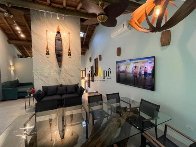 Apartamento Villagio à venda em Maresias