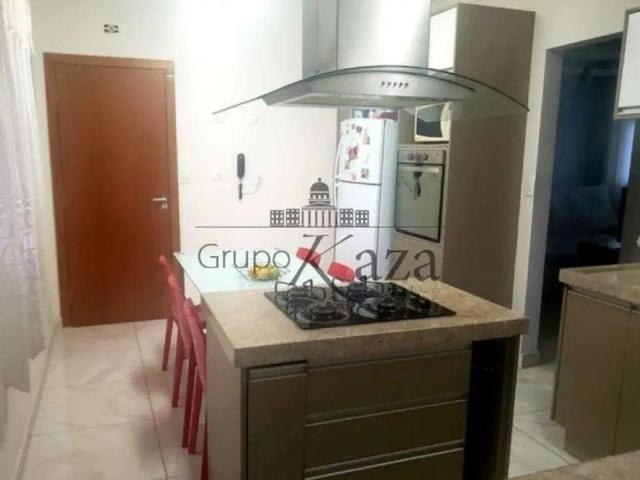Apartamento Vista Verde Condomínio Residencial JK 3 Dormitórios 84m²