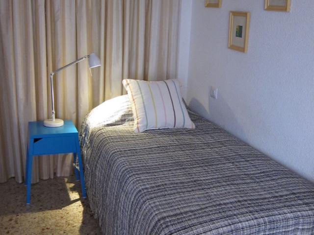 Apartamento vista al mar, 50m de la playa Roqueta