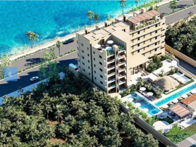 Apartamento vista al mar, amenidades de hotel venta Zona Hotelera Sur Cozumel