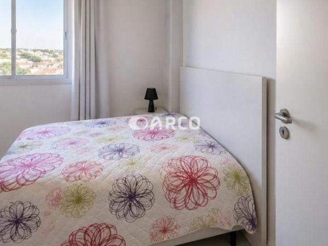 Apartamento vista livre Fatto Acqua Lazer completo 45 m² São José dos Campos