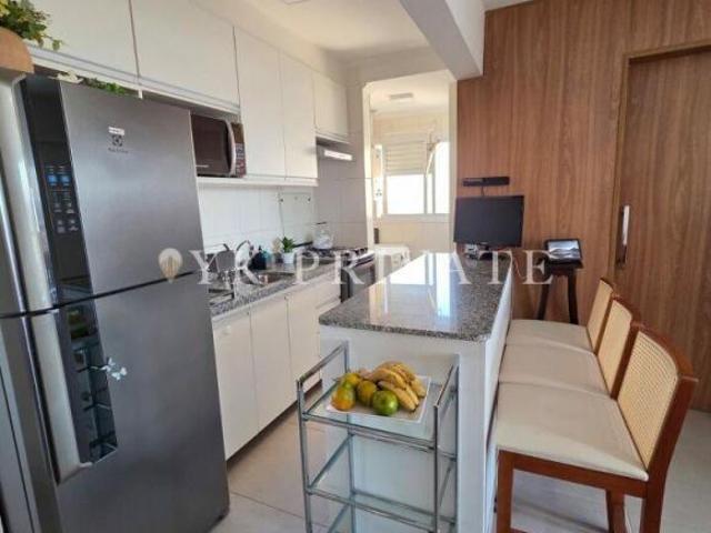 Apartamento/ Vista Livre /Spazio villa Lobos Alto da lapa \ 43 m2 \ 1 dormitório \ 1 vaga