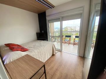 Apartamento Vista Mar 3 Suítes Mobiliado Edifício Amores da Brava Praia Brava
