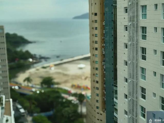 Apartamento vista mar 3 suítes, 2 garagens, em Pioneiros, Balneário Camboriú/SC
