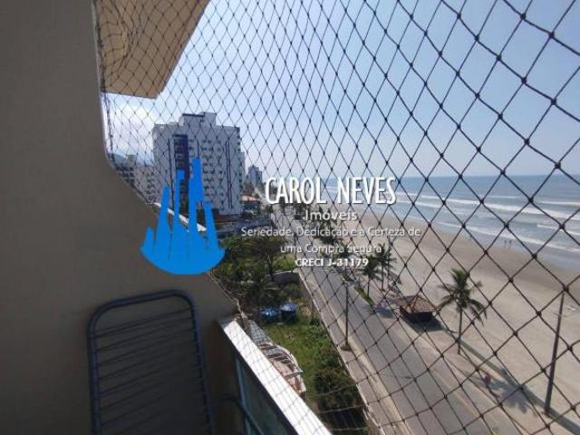 APARTAMENTO VISTA MAR 1 DORMITORIO FINANCIAMENTO MONGAGUA