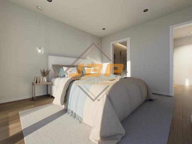 Apartamento vista mar com piscina privada 90m² Nazaré