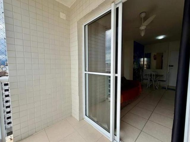 Apartamento VISTA MAR com 1 dormitório à venda, 40 m² por R$ 375.000 Ocian Praia Grande/SP