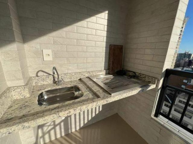 Apartamento VISTA MAR com 1 dormitório à venda, 61 m² por R$ 550.000 Vila Guilhermina Praia Gran