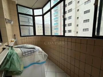 Apartamento VISTA MAR com 2 dormitórios à venda, 70 m² por R$ 375.000 Ocian Praia Grande/SP