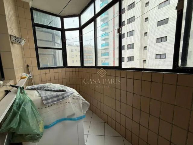 Apartamento VISTA MAR com 2 dormitórios à venda, 70 m² por R$ 375.000 Ocian Praia Grande/SP