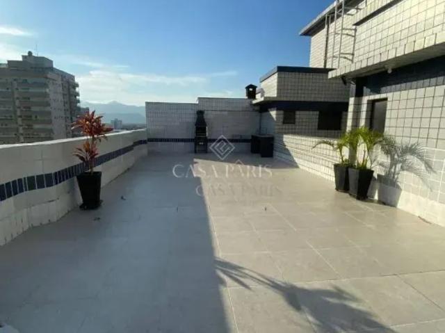 Apartamento VISTA MAR com 2 dormitórios à venda, 70 m² por R$ 375.000 Ocian Praia Grande/SP