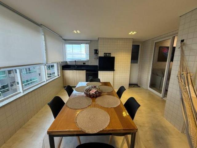 Apartamento VISTA MAR com 2 dormitórios à venda, 87 m² por R$ 950.000 Caiçara Praia Grande/SP