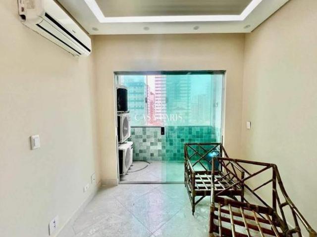 Apartamento VISTA MAR com 3 dormitórios à venda, 83 m² por R$ 499.000 Tupi Praia Grande/SP