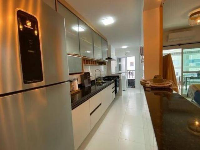 Apartamento Vista mar Caiçara, Praia Grande