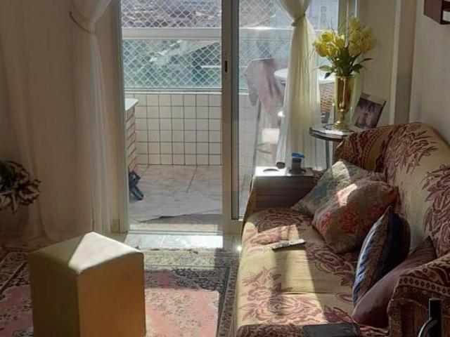 Apartamento vista mar à venda na Ocian, em Praia Grande/SP