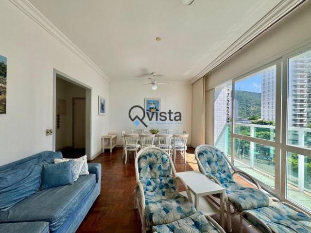 Apartamento Vista Mar à Venda na Pitangueiras no Guarujá | QVista Inteligênci.
