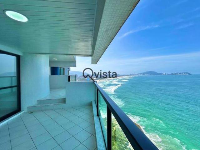 Apartamento Vista Mar à Venda na Pitangueiras no Guarujá | QVista Inteligênci.