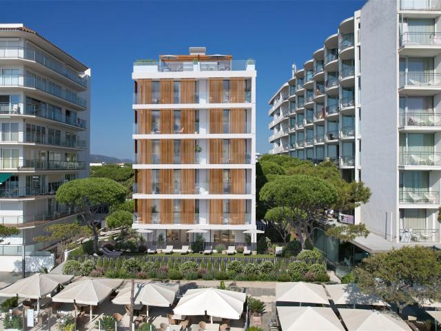 Apartamento vista mar en Platja d'Aro 114m² Platja d'Aro
