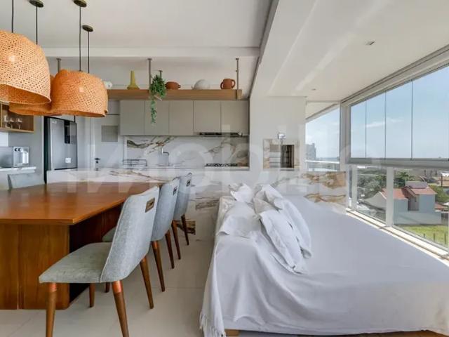 Apartamento vista para o mar no Amores da Brava