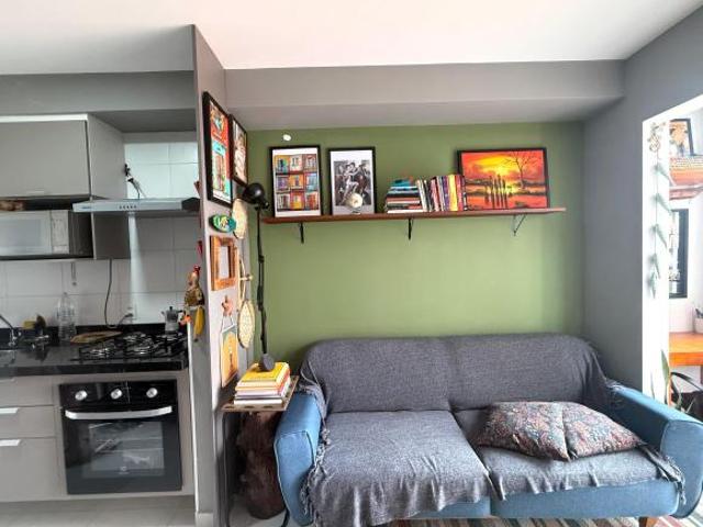 Apartamento VISTA PARQUE