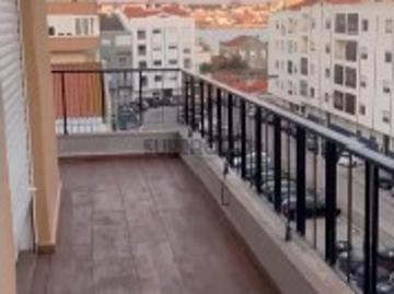 Amora, Distrito de Setúbal - Varanda, Elevador