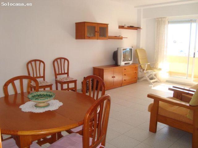APARTAMENTO VISTAS AL MAR, PISCINA!