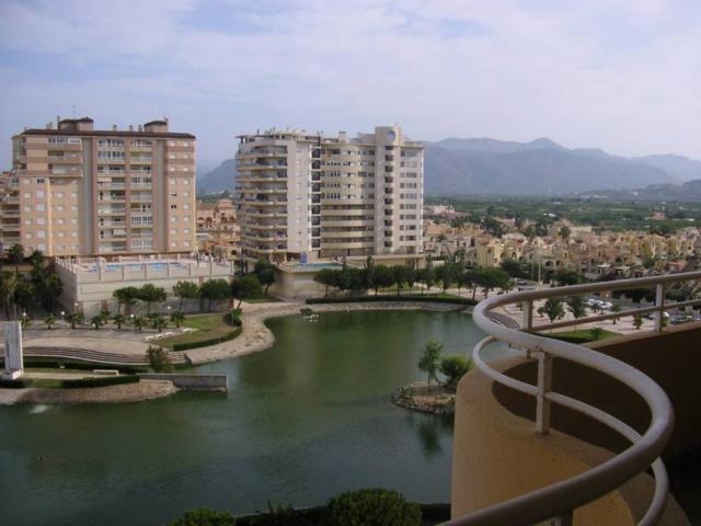 APARTAMENTO VISTAS AL MAR, PISCINA!