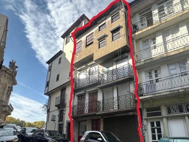 Apartamento, Vitória Clérigos, Cedofeita Santo Ildefonso Sé Miragaia São Nicolau Vitória
