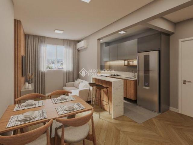 APARTAMENTO VIVARTE COM 2 QUARTOS EM GRAVATAI