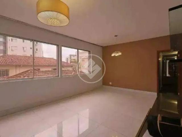 Apartamento vom 03 quartos e 2 vagas para locação no bairro serra