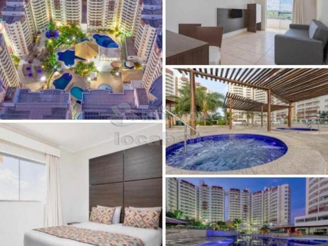 Apartamento Wyndham Olímpia Royal Hotel