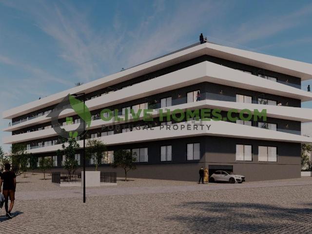 Apartamento, Zona Norte, Quarteira