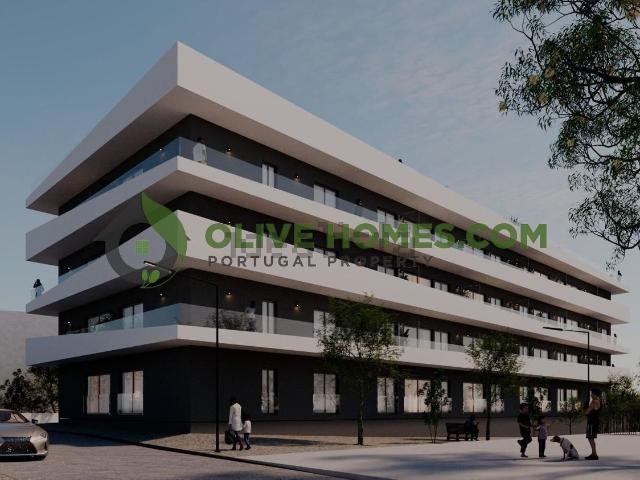 Apartamento, Zona Norte, Quarteira