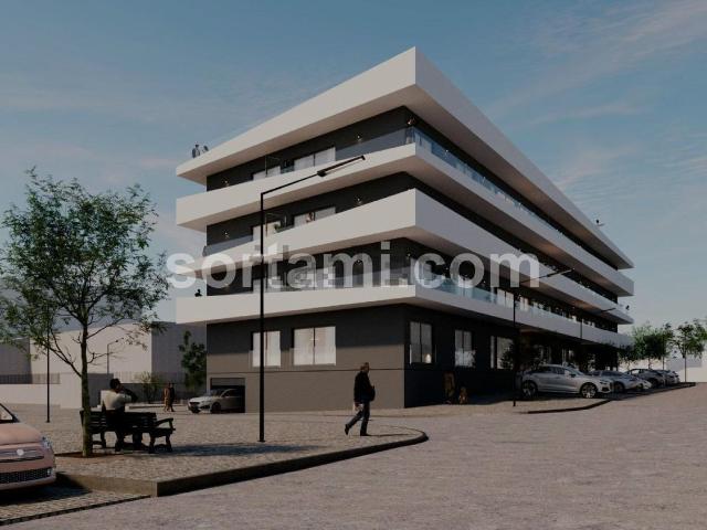 Apartamento, Zona Norte, Quarteira