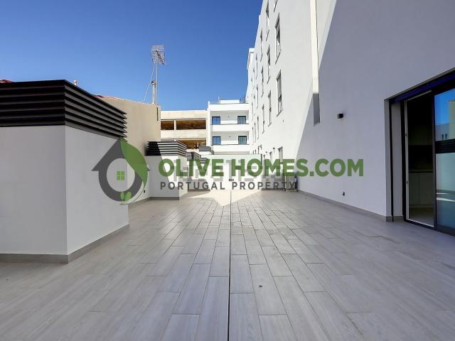 Apartamento, Zona Norte, Quarteira
