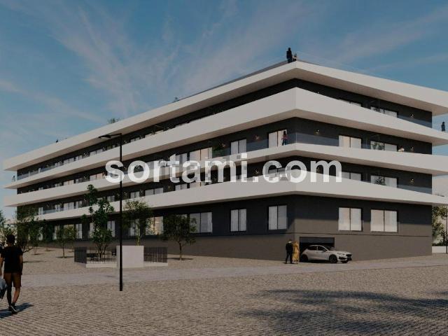 Apartamento, Zona Norte, Quarteira