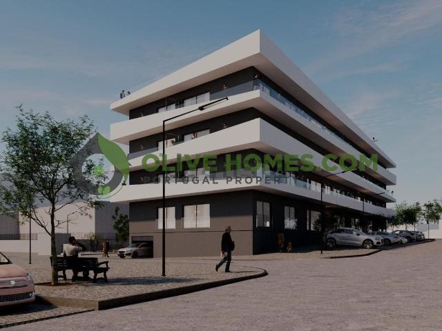 Apartamento, Zona Norte, Quarteira