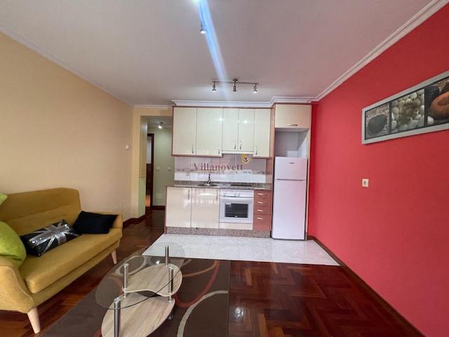 APARTAMENTO, ZONA DOBLADA, AMUEBLADO DE 1 DORMITORIO, COCINA COMPLETA, EXTERIOR CON TRASTERO