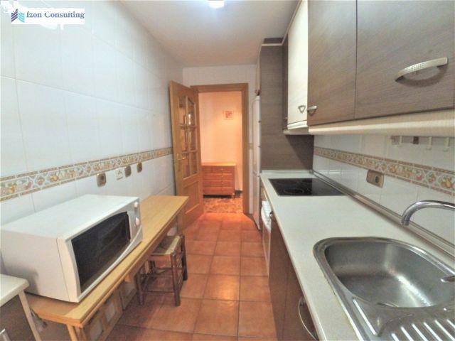Apartamento zona Feria 1 habitación 1 baño con ascensor