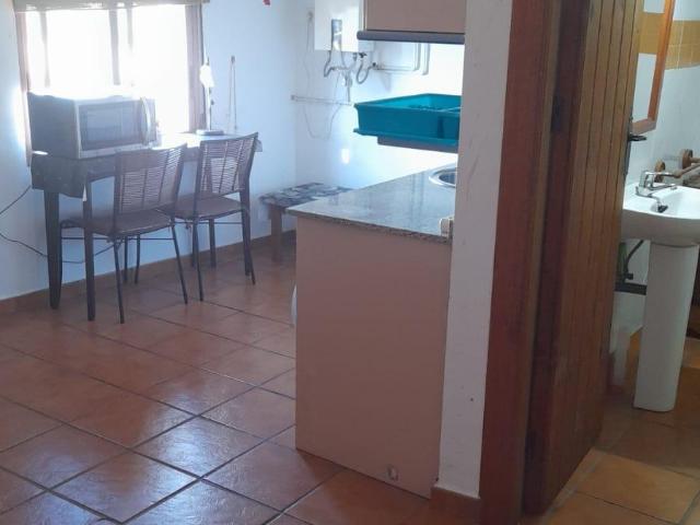 Apartamento zona Pozo Estrecho