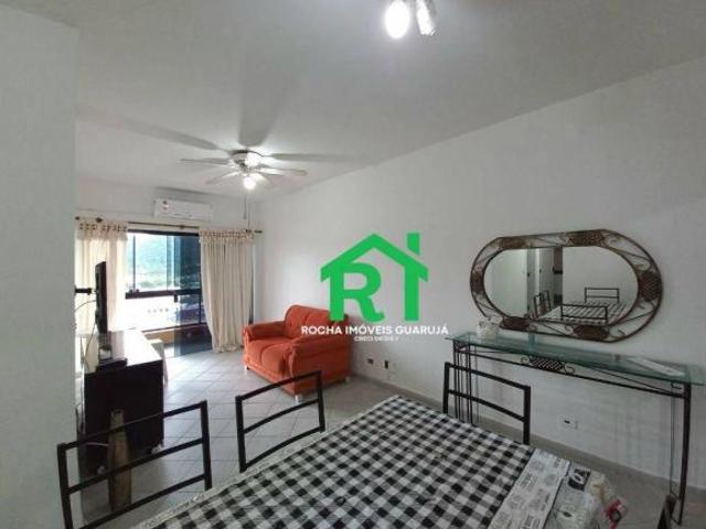 Apartamento à beira mar com 3 Dormitórios, 1 Suítes, 1 vaga Enseada Guarujá/SP