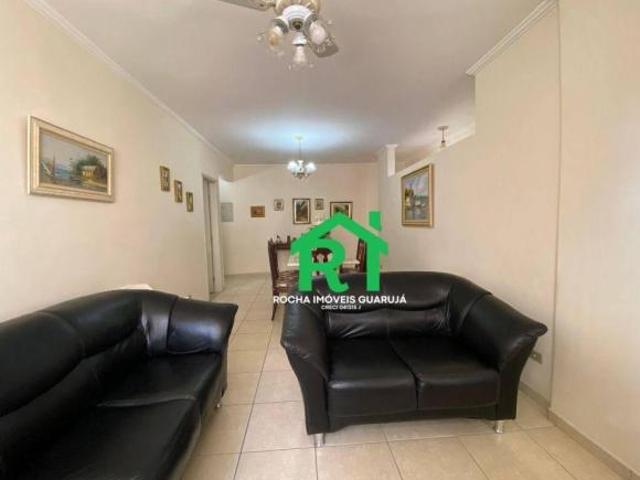Apartamento à beira mar com 2 quartos, 1 vaga à venda em Pitangueiras, Guarujá