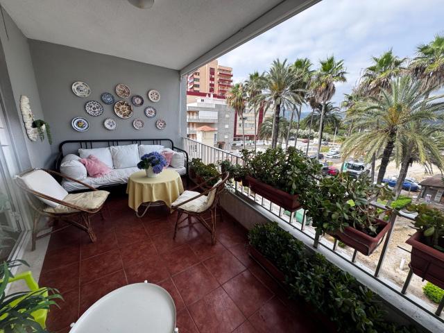 APARTAMENTO A ESCASOS METROS DEL MAR MUY ACOGEDOR
