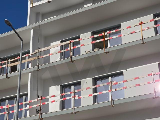 AURA Residence Apartamento T2 com Varanda de 8,81m2 e Box de 55,12m2