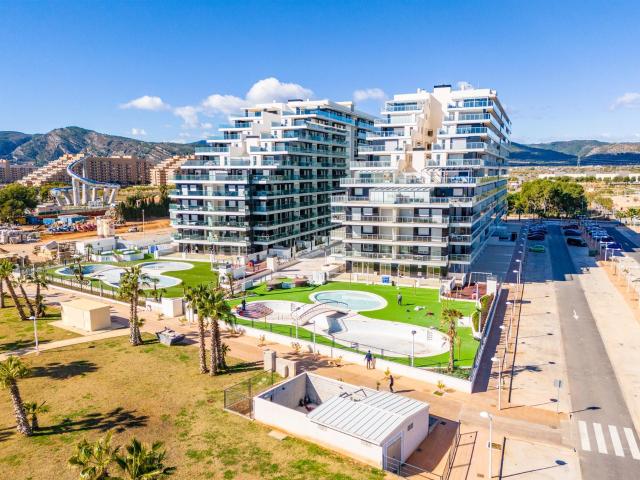 Apartamento a estrenar de nueva construcción con vistas al m. 62m² Oropesa del Mar